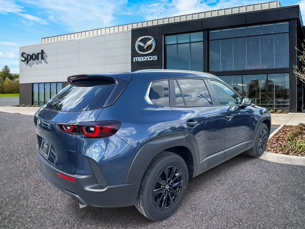 New 2026 Blue Mazda 2.5 S Preferred image 3