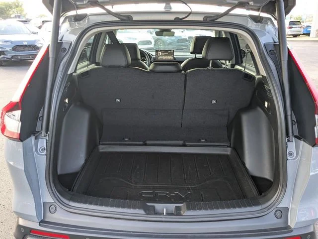 Used 2024 Urban Gray Pearl Honda EX-L image 9
