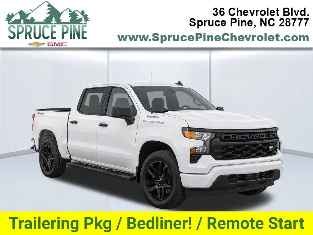 2026 Chevrolet Silverado 1500