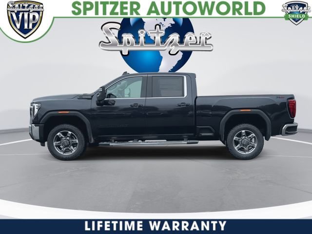 2026 GMC Sierra 2500HD SLE - Photo 6