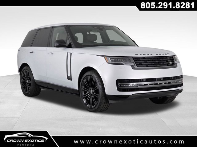 2025 Land Rover Range Rover Autobiography