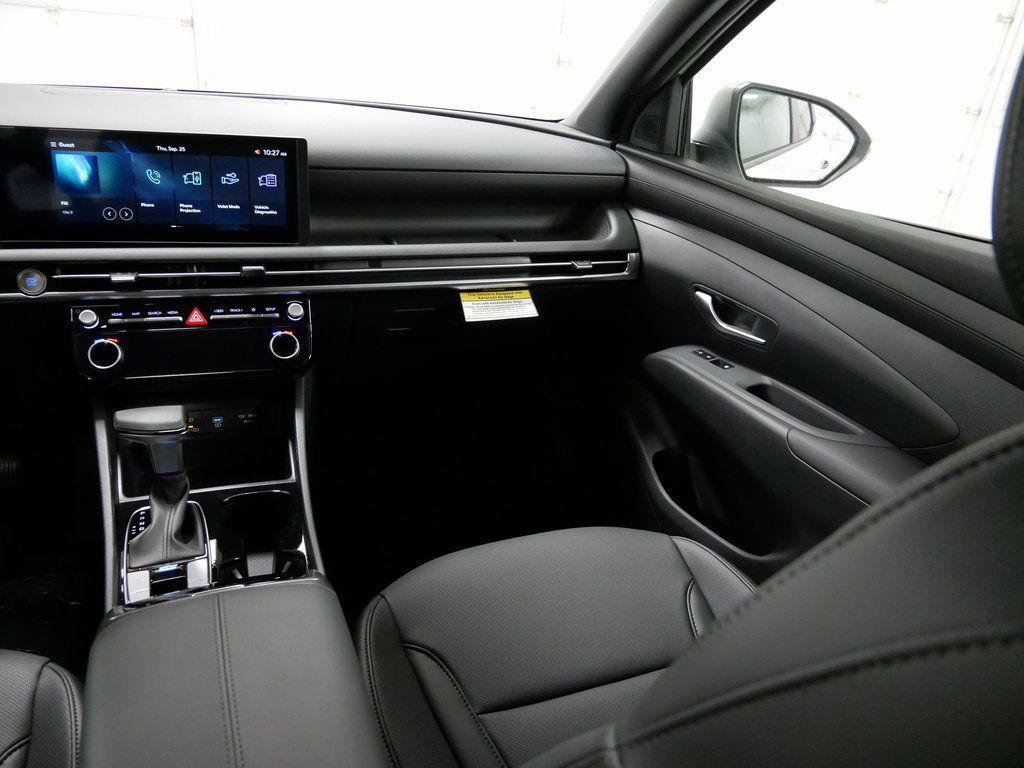 New 2026 White Hyundai SEL AWD image 15
