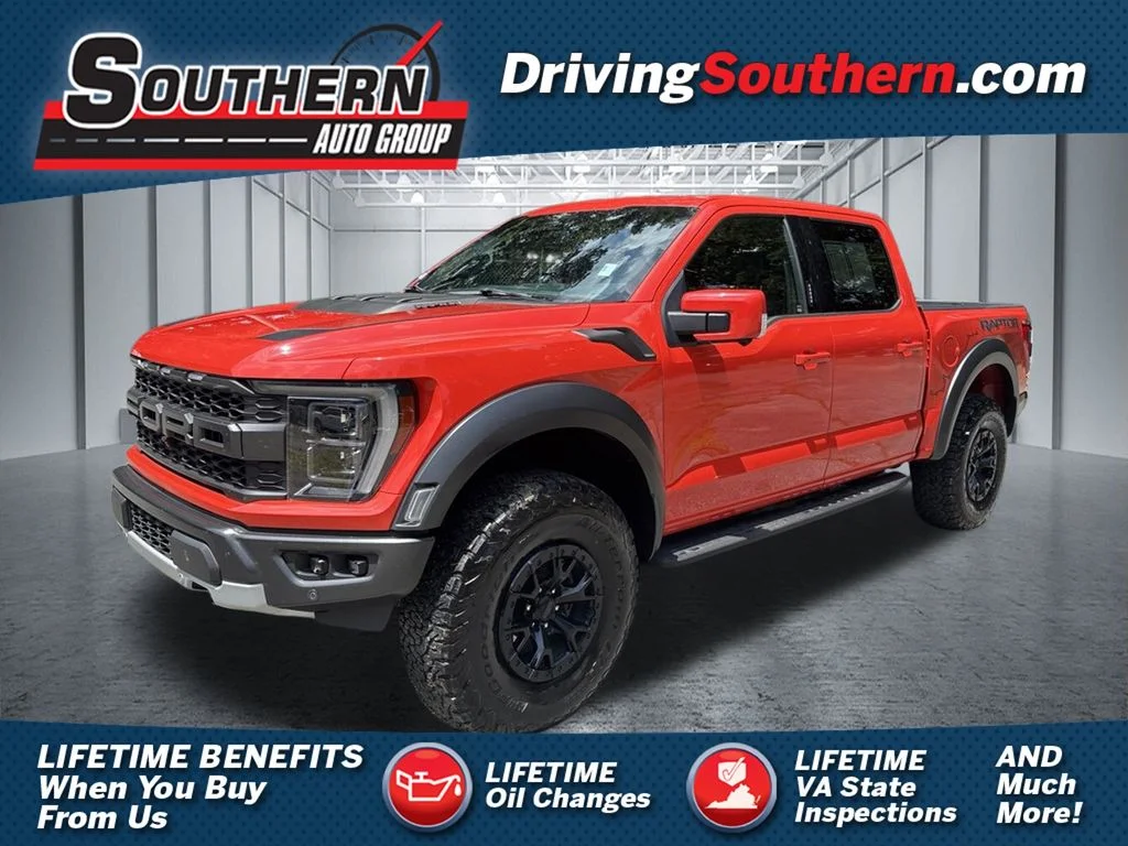 2023 Ford F-150