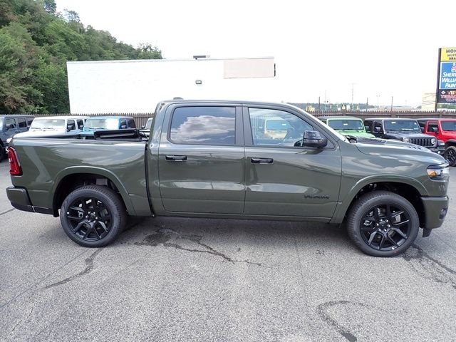 New 2026 Tank Exterior Paint RAM Laramie image 8