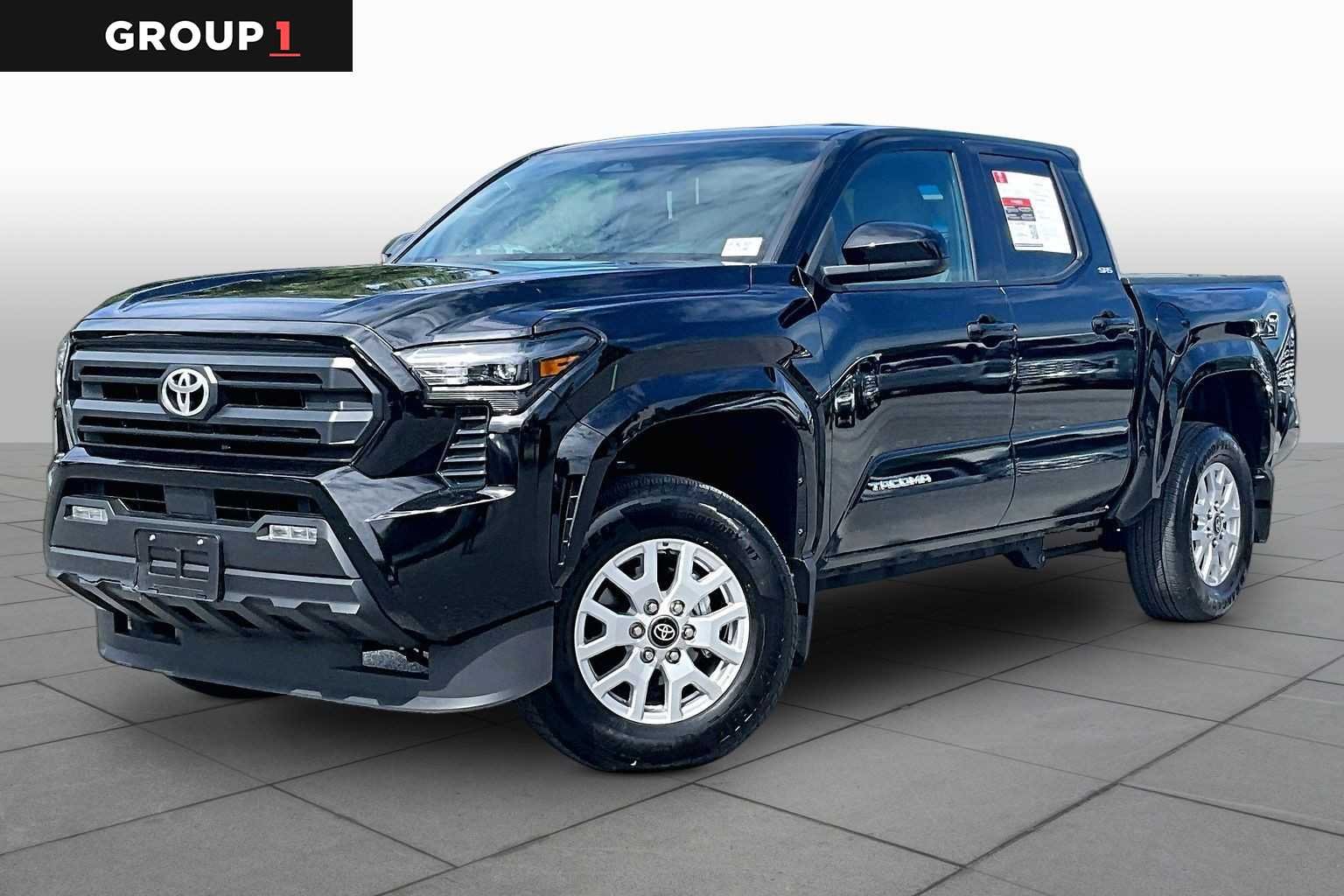 2025 Toyota Tacoma