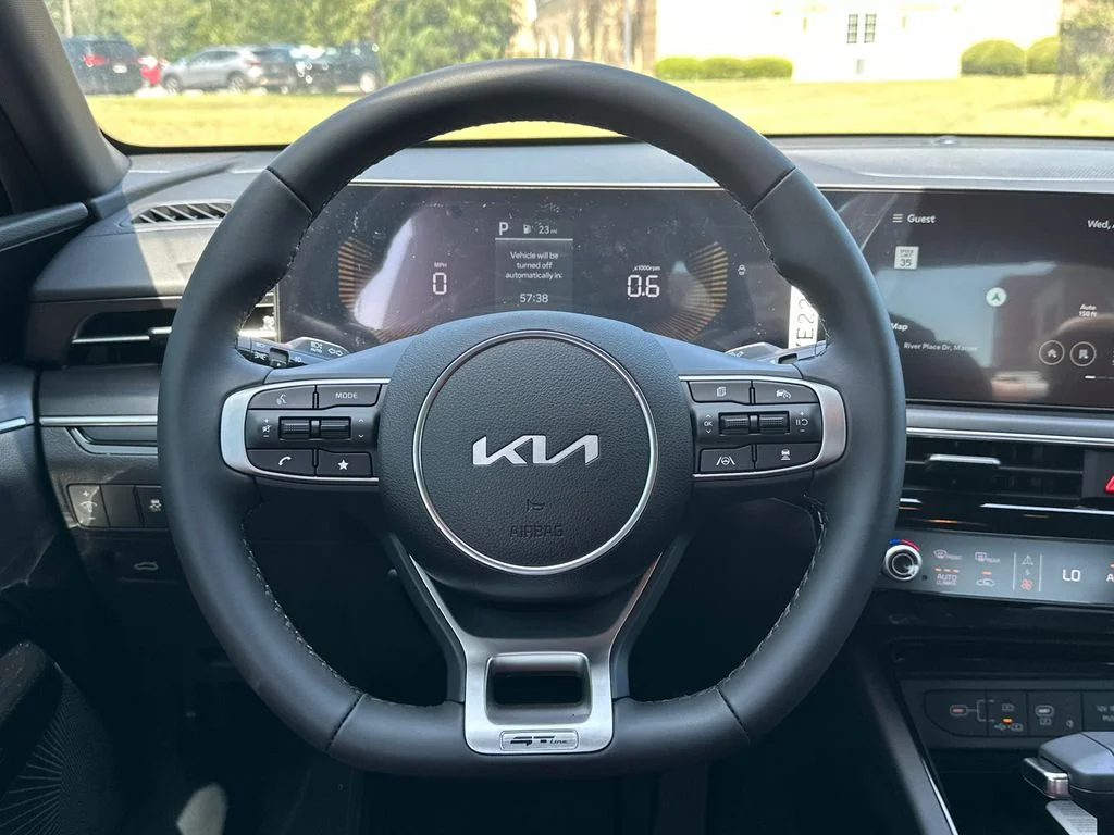 New 2026 Black Kia GT-Line image 24
