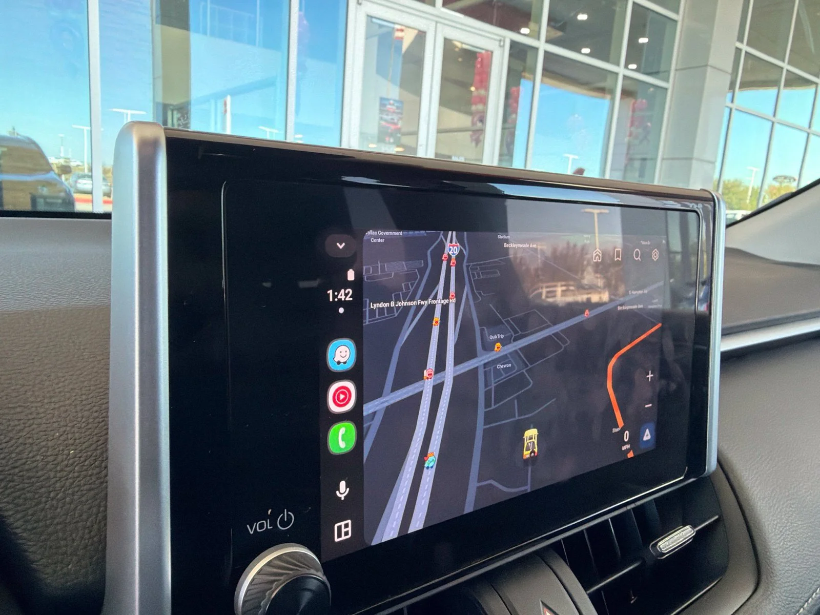 Used 2023 Gray Toyota XLE image 9