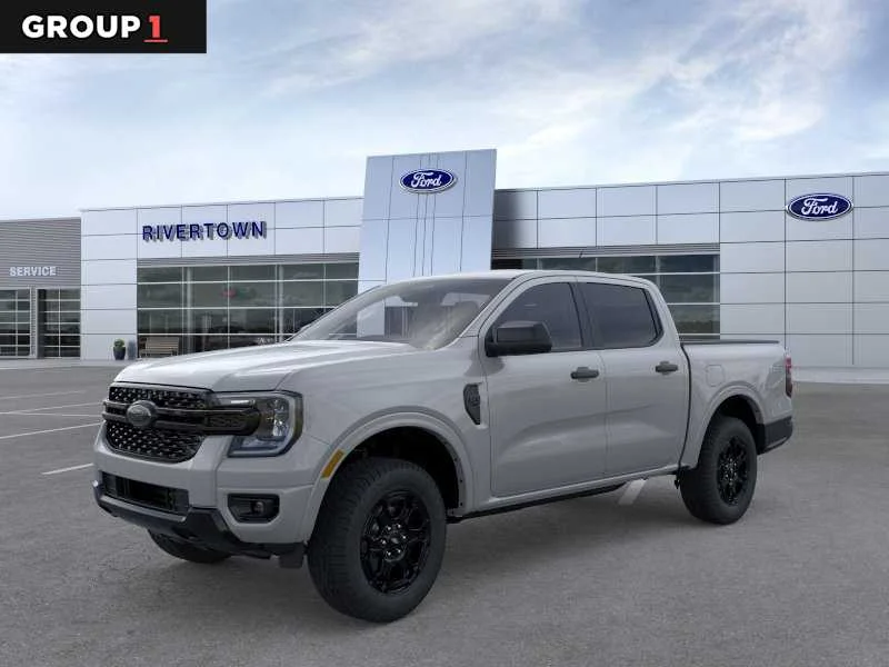 2026 Ford Ranger XLT 4x4 SuperCrew 5' Box's photo