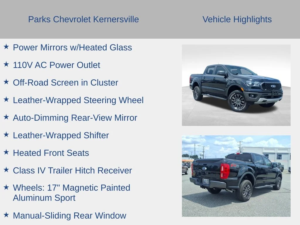 Used 2023 Black Ford XLT image 31