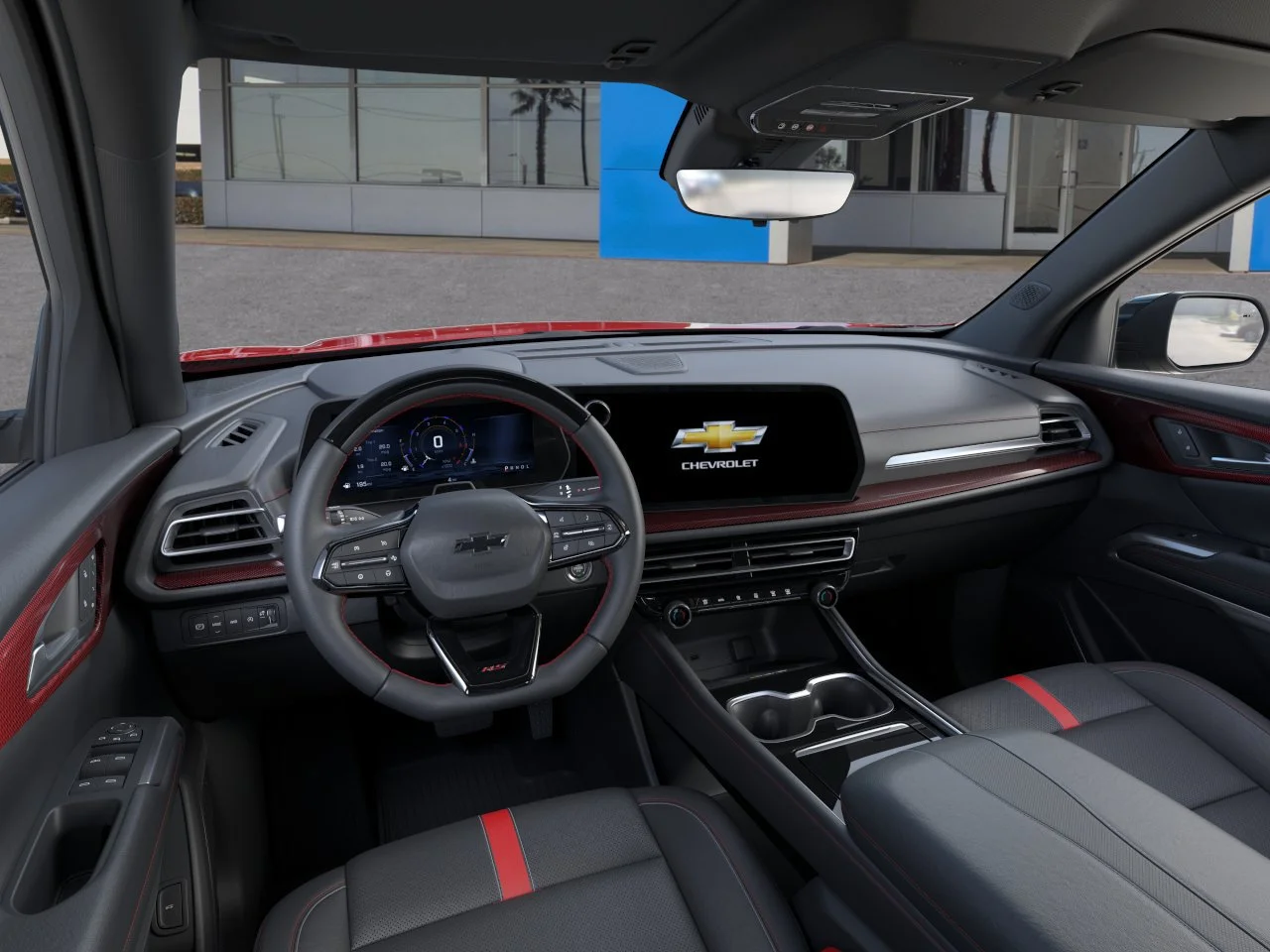 2027 Chevrolet Traverse RS - Photo 15