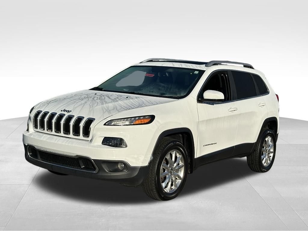 2015 Jeep Cherokee