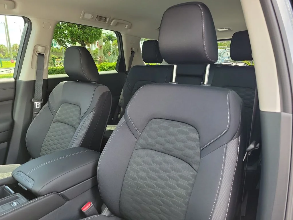New 2026 Gray Nissan SV image 25