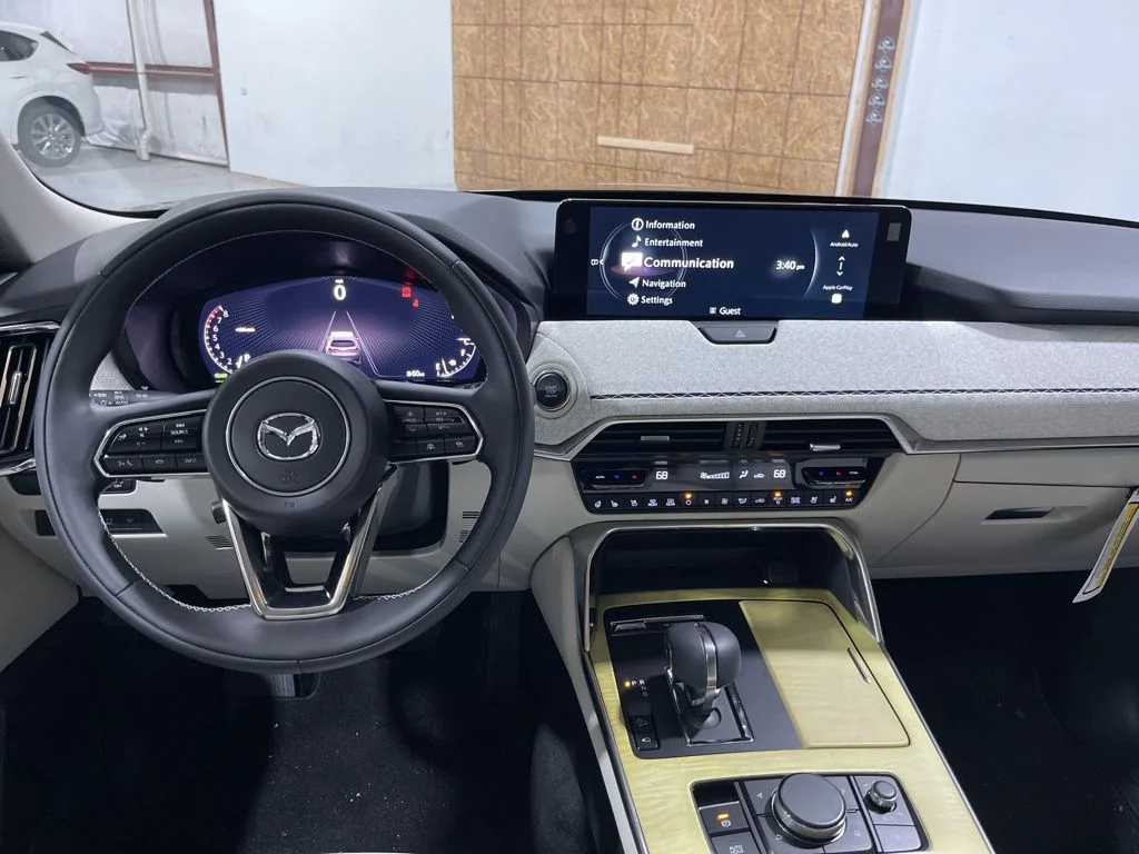 2026 Mazda CX-90 Premium Plus Package - Photo 26