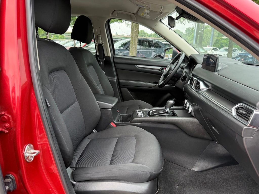 Used 2023 Red Mazda 2.5 S image 31