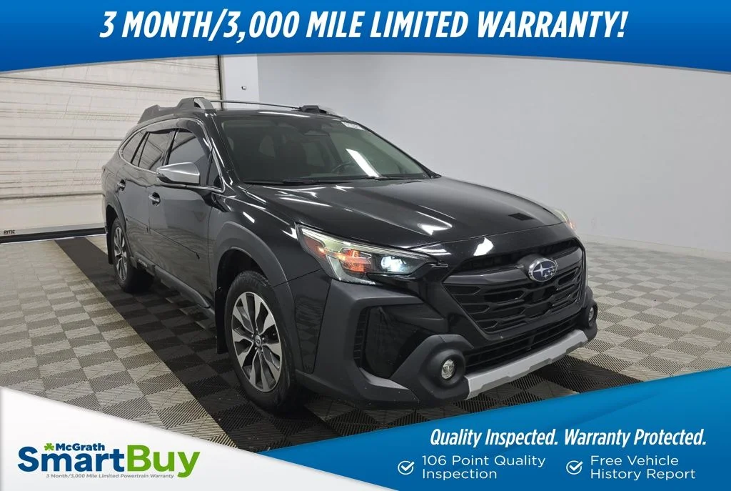 2023 Subaru Outback Touring XT's photo