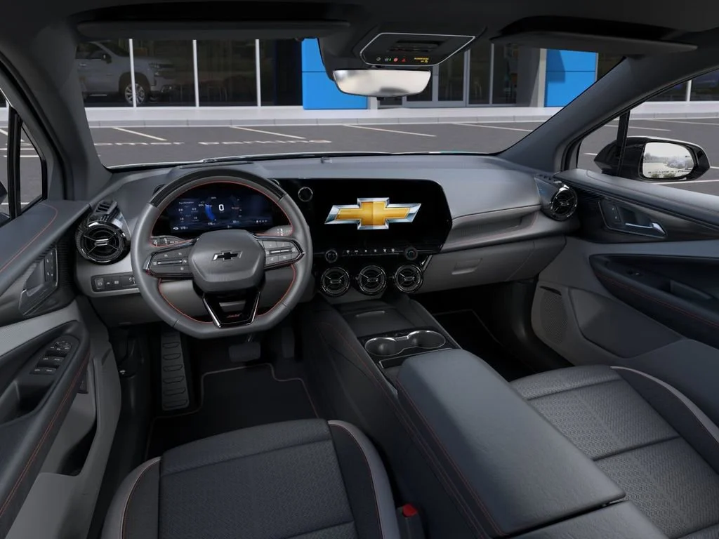New 2026 Black Chevrolet SS image 16