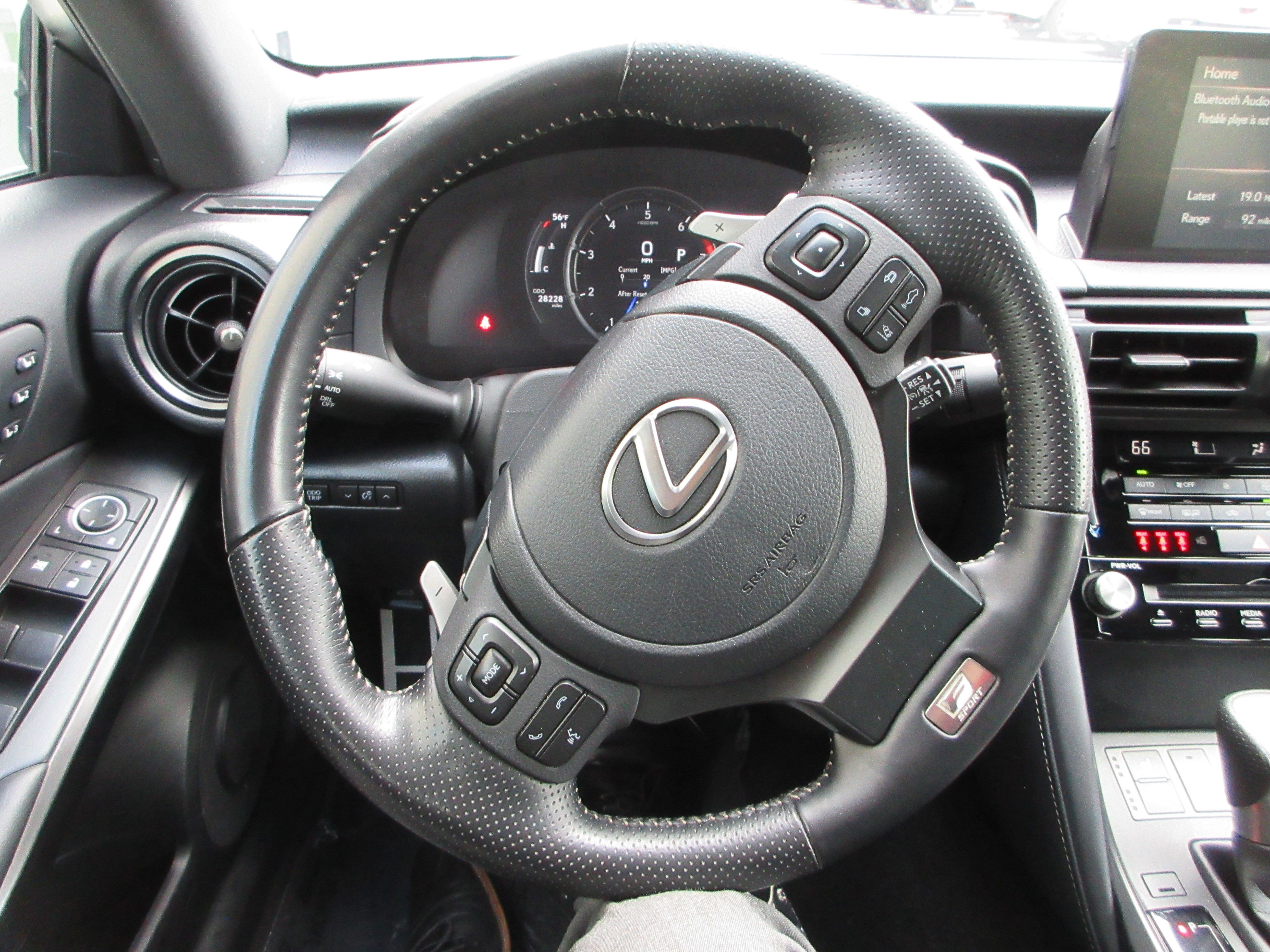 Used 2023 Ultra White Lexus 350 F SPORT image 35