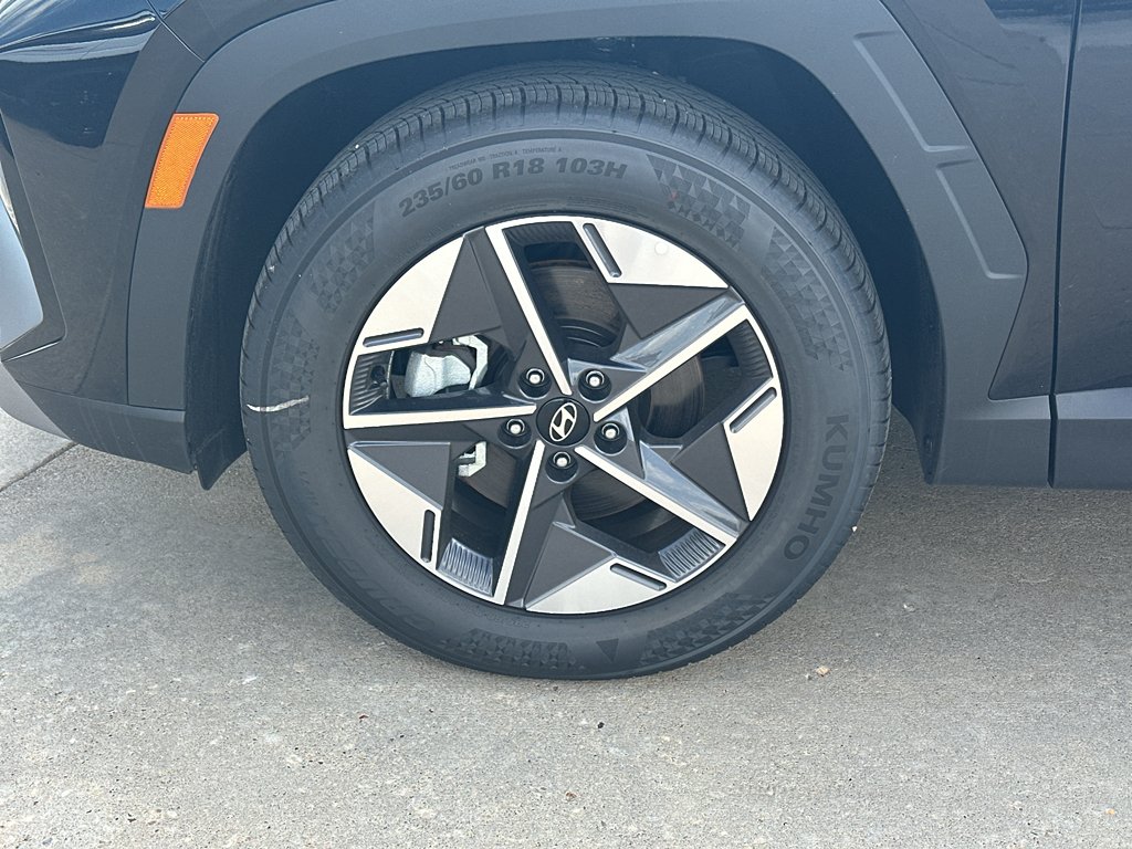 New 2026 Phantom Black Hyundai SEL image 3