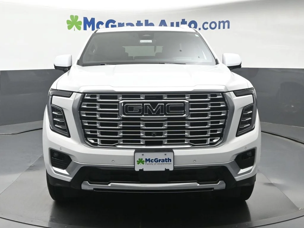 New 2026 White GMC Denali image 6