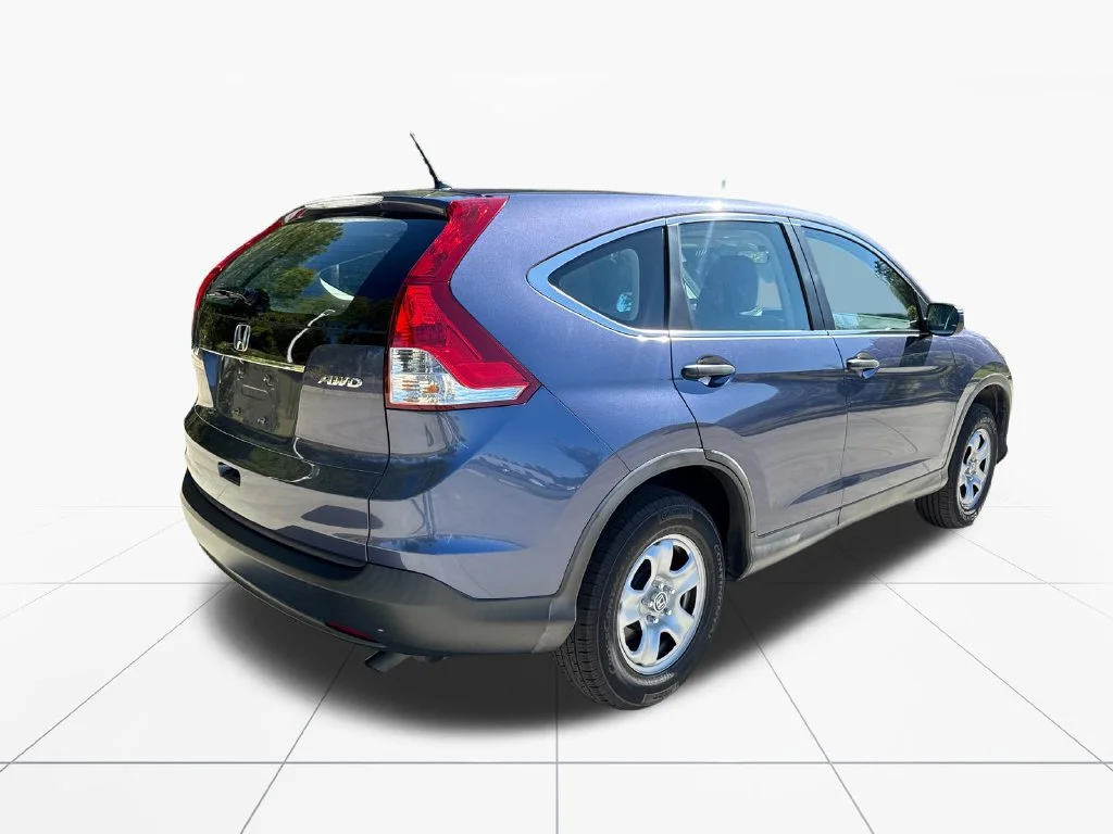 Used 2014 Twilight Blue Metallic Honda LX image 8