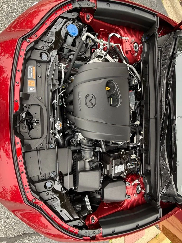 New 2026 Soul Red Crystal Metallic Mazda 2.5 S Preferred AWD image 29