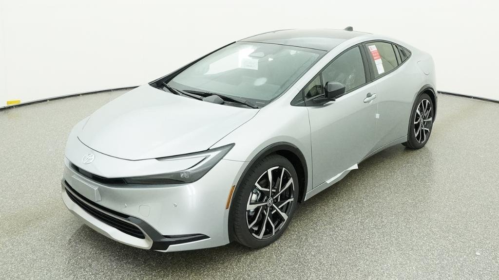 2026 Toyota Prius Plug-in Hybrid XSE Premium