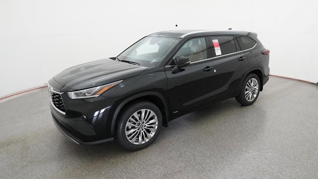 2026 Toyota Highlander