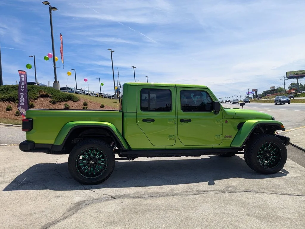 Used 2025 Mojito Jeep Mojave X image 4