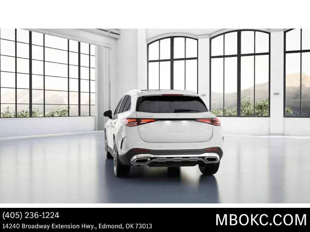 Used 2027 Polar White Mercedes-Benz GLC 300 image 27