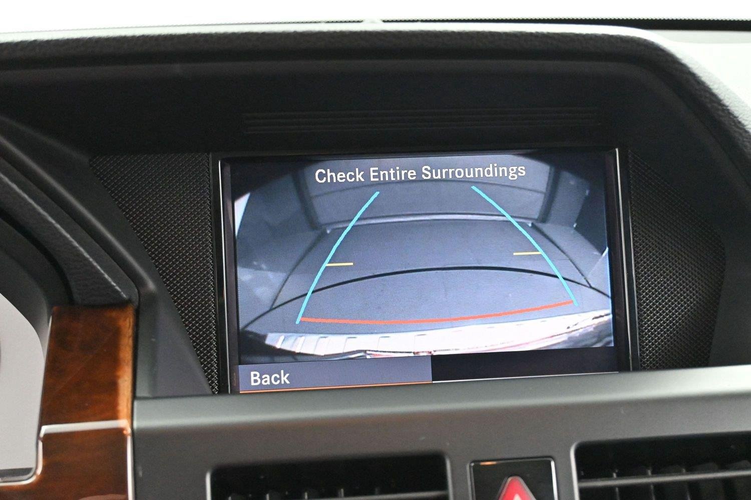 Used 2010 Black Mercedes-Benz GLK 350 image 23