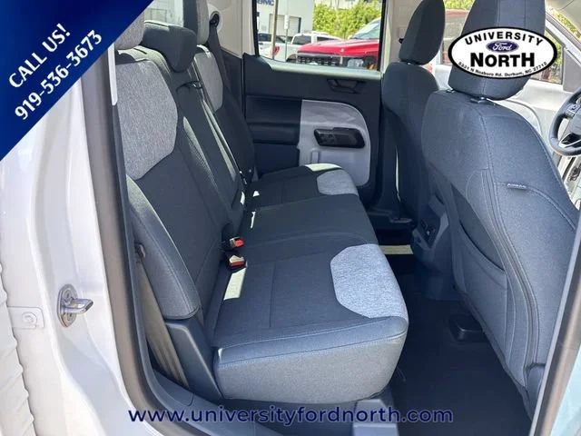 Used 2025 White Ford XLT image 40