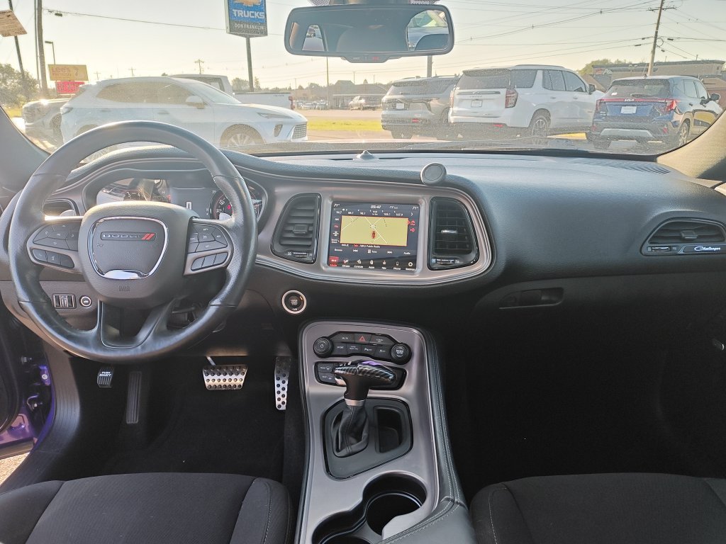 Used 2023 Purple Dodge R/T image 14