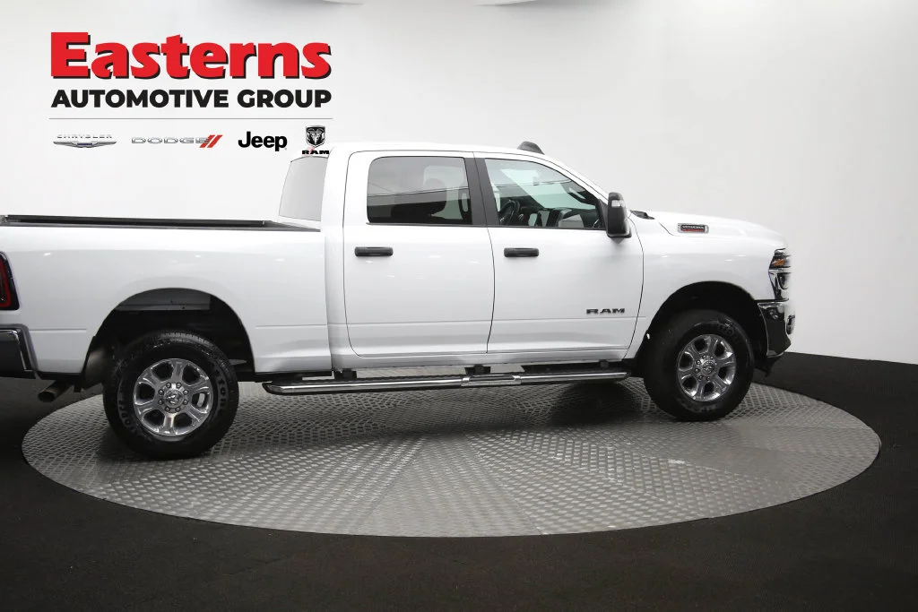 Used 2026 White Ram Big Horn image 48