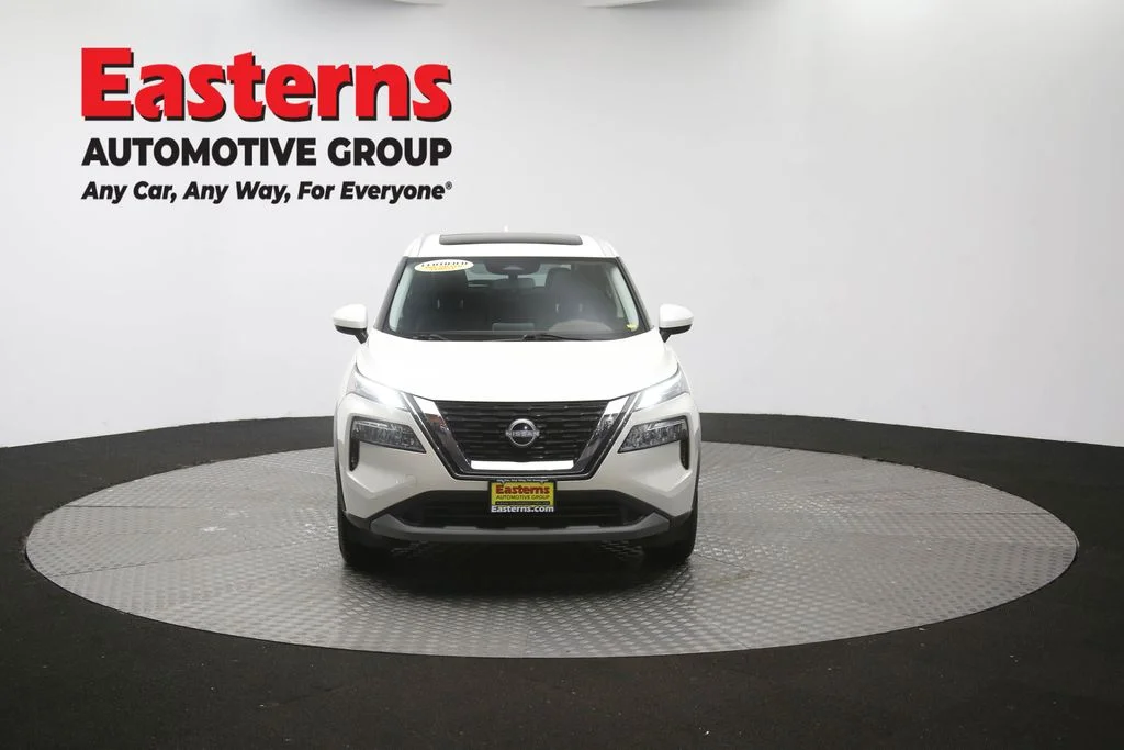 Used 2023 White Nissan SV image 55