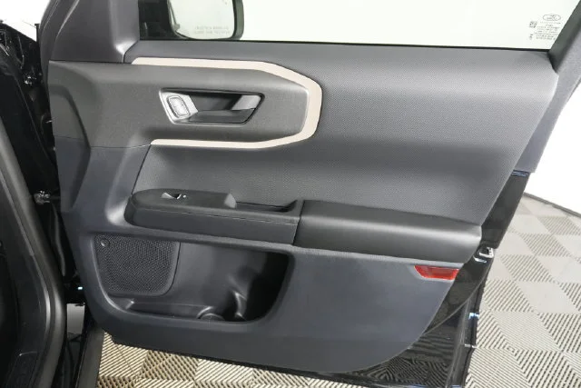New 2026 Shadow Black Ford Big Bend® image 29