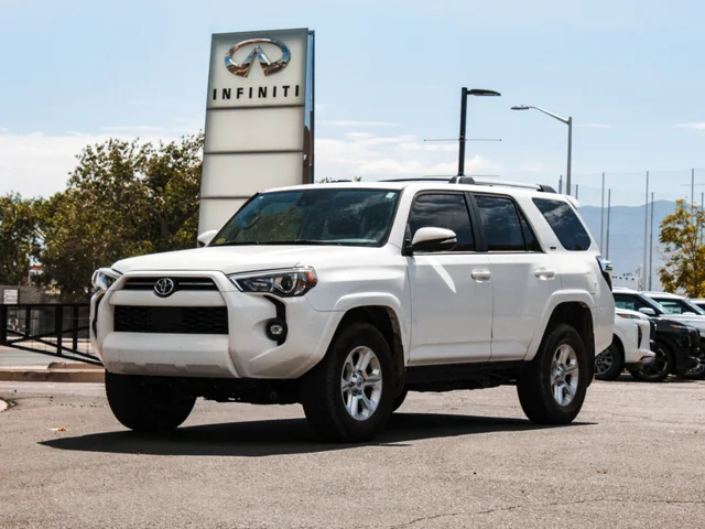 2024 Toyota 4Runner SR5 Premium