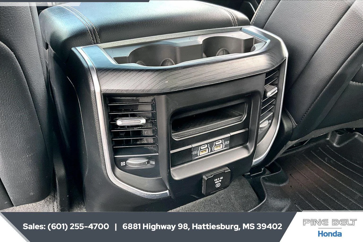 Used 2023 Ivory White Tri-Coat Pearlcoat Ram Laramie image 23