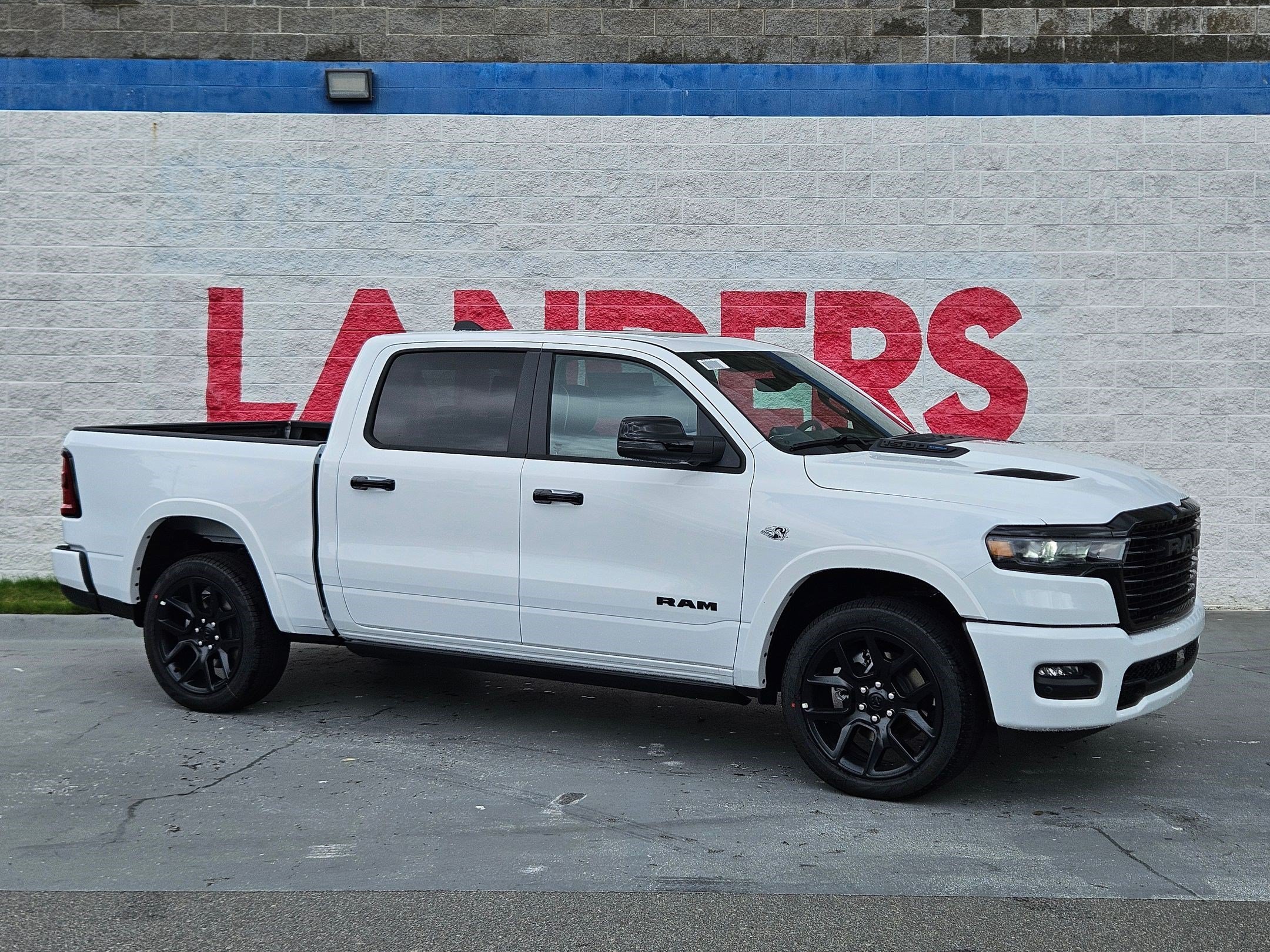 NEW 2026 RAM 1500 Models