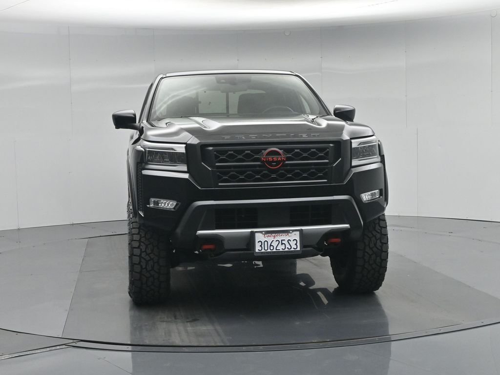 Used 2023 Black Nissan PRO-4X image 58
