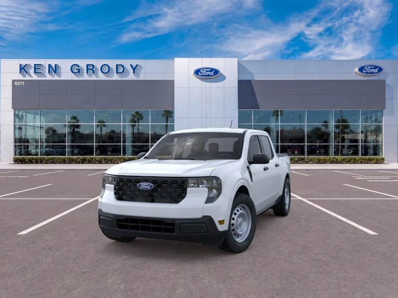 New 2026 Oxford White Ford XL image 3