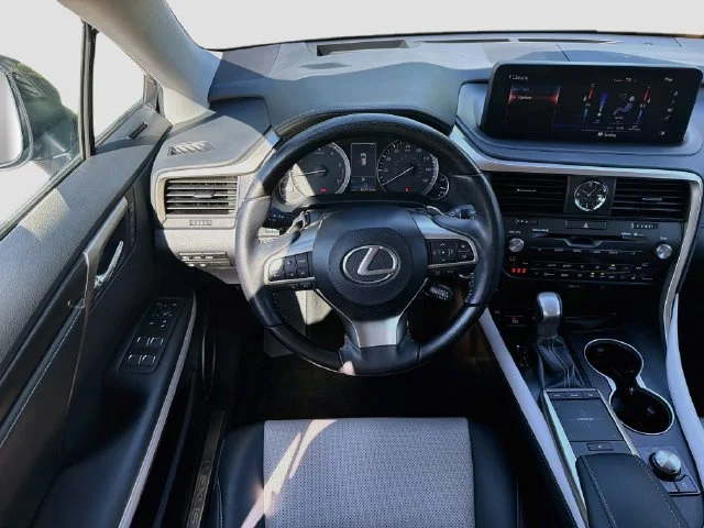 Used 2022 Black Lexus RX 350 image 18