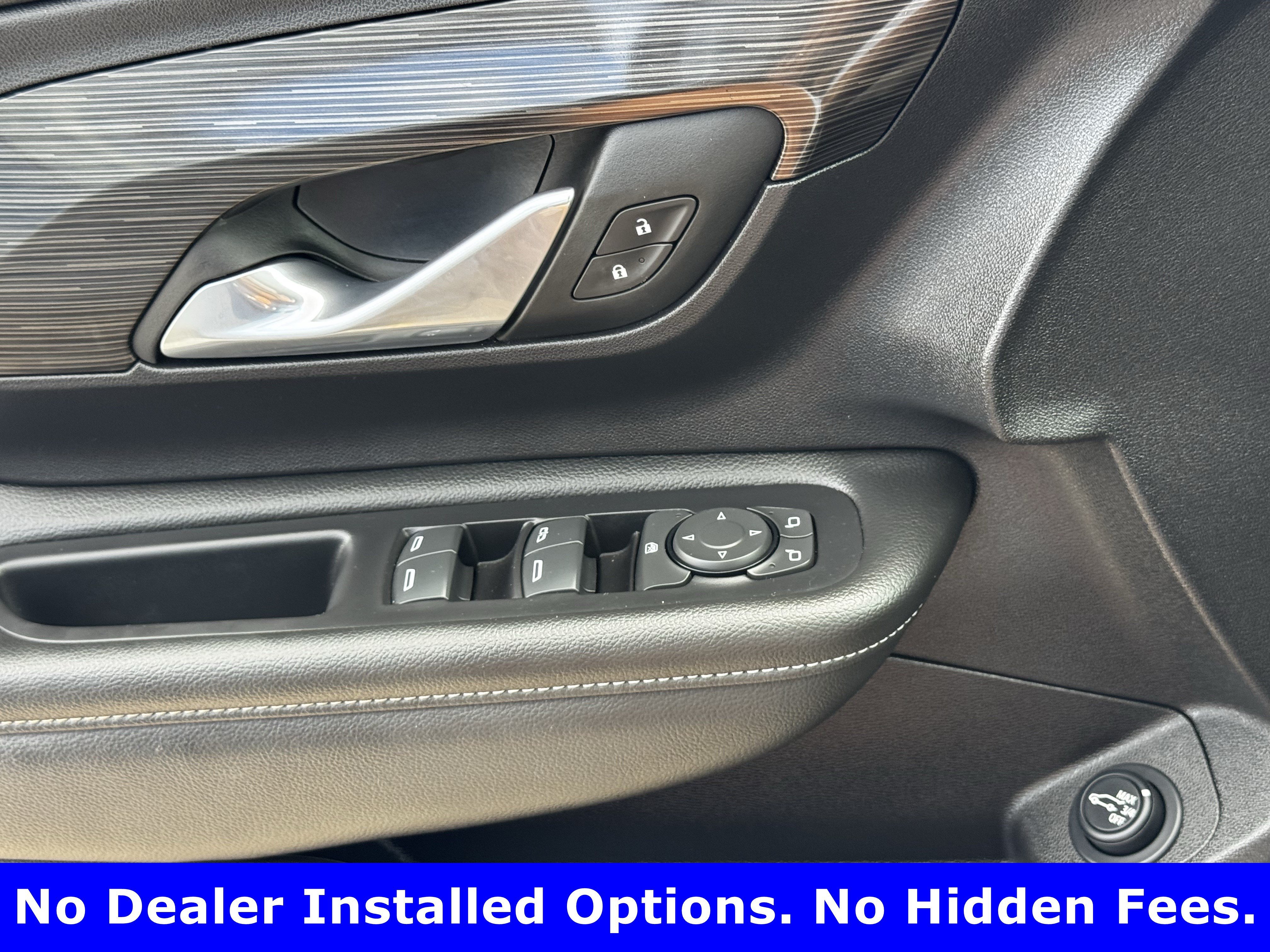 Used 2024 Downpour Metallic GMC SLE image 25