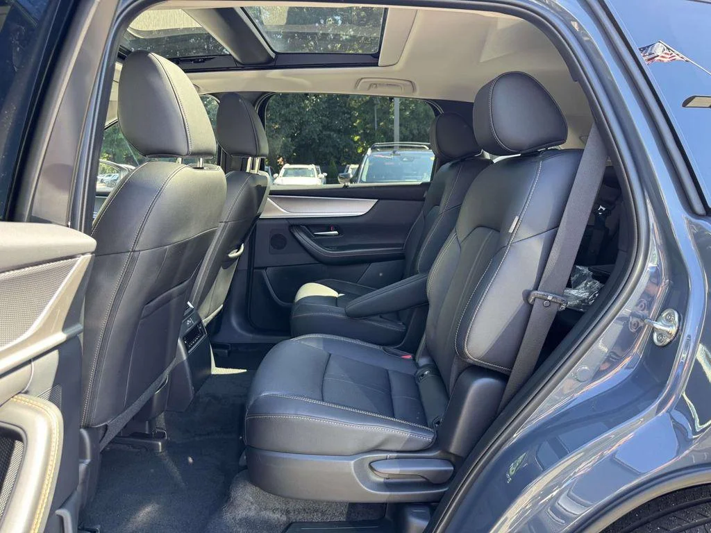Certified Used 2026 Polymetal Gray Metallic Mazda Premium Sport image 16