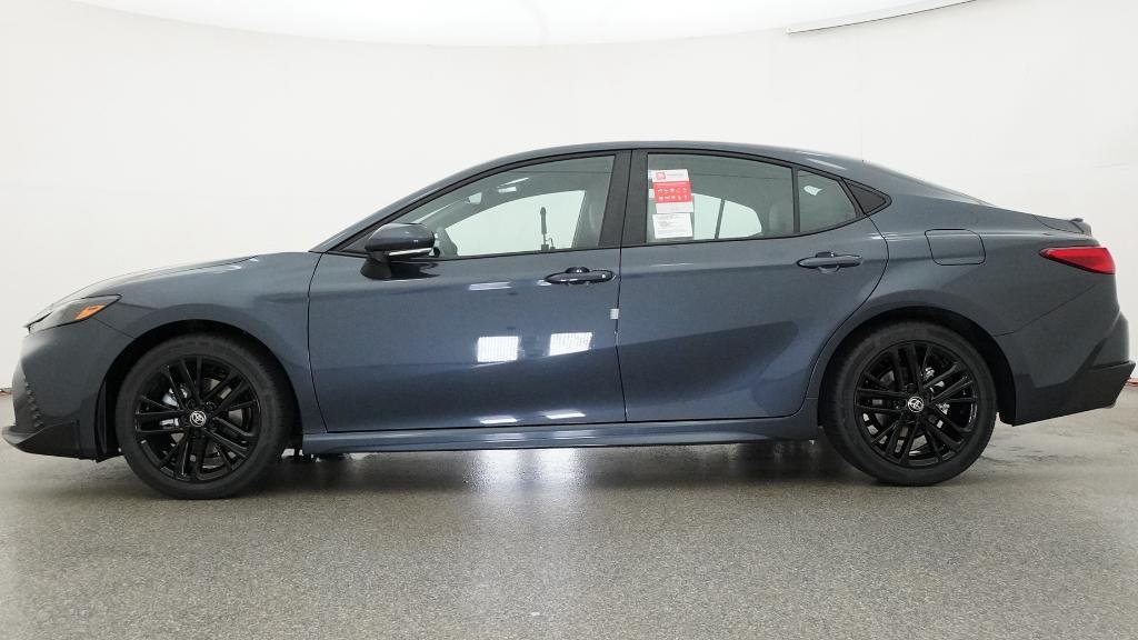 New 2026 Dark Cosmos Toyota SE image 10