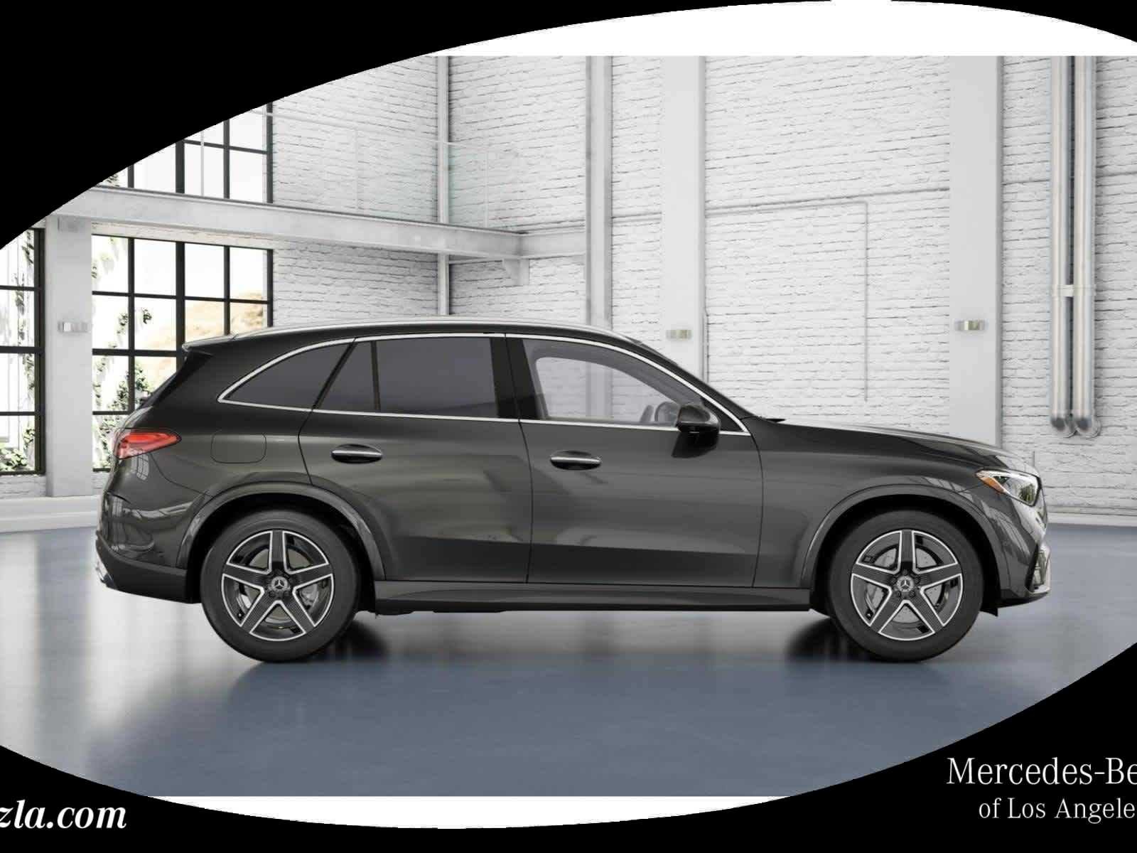 2027 Mercedes-Benz GLC GLC 300