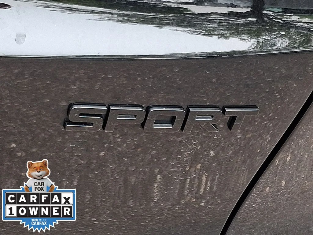 Used 2026 Black Honda Sport image 30