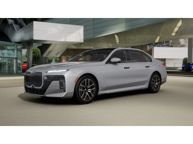 2026 BMW 7 Series 760i xDrive Sedan's photo