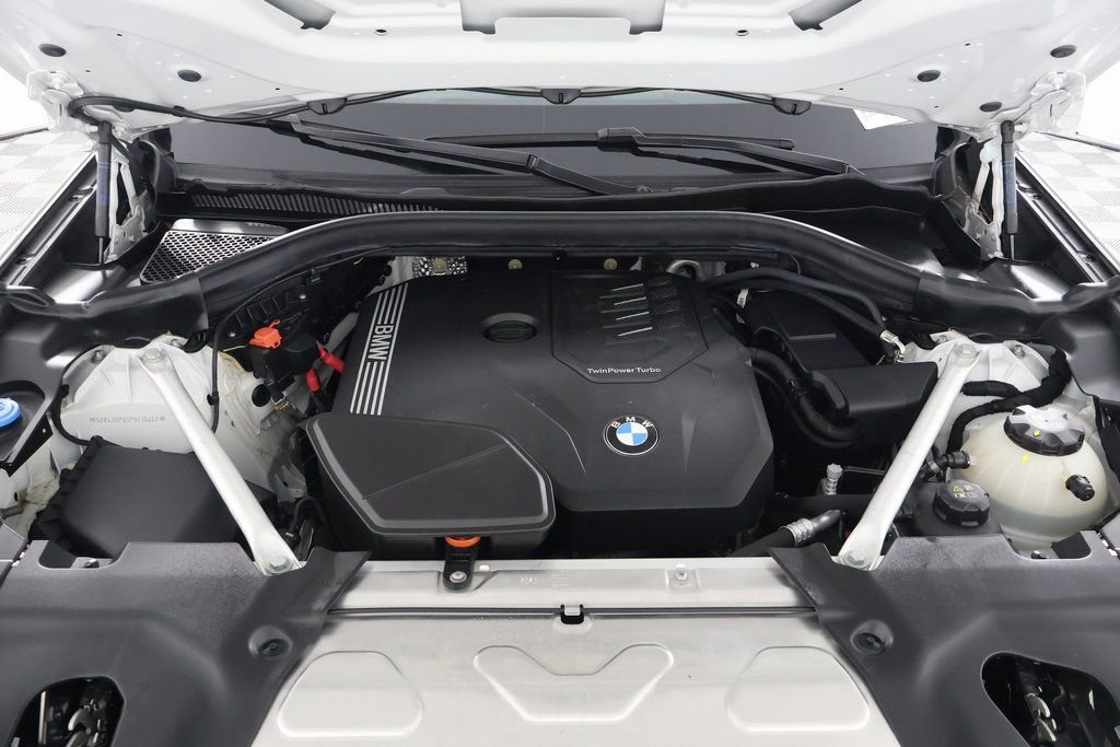Certified Used 2023 White Metallic BMW sDrive30i image 15