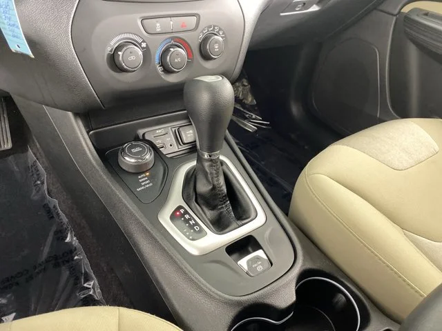 Used 2017 Black Jeep Sport image 26
