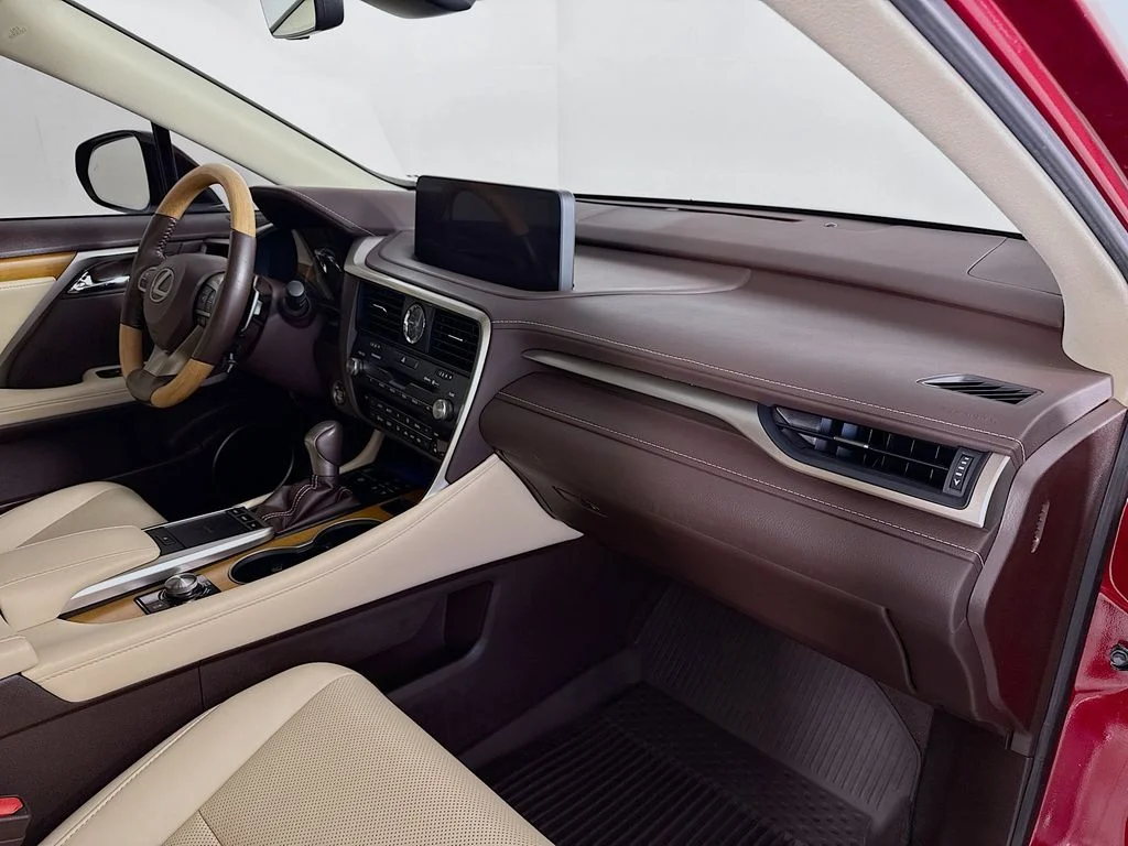 Used 2020 Red Lexus 350 image 30